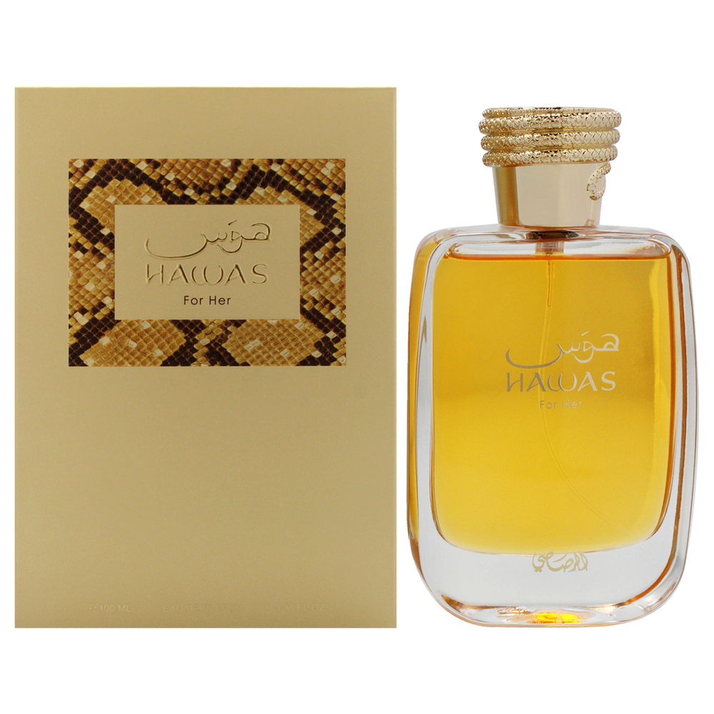Hawas BY Rasasi for Women 3.38 oz EDP Spray